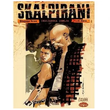 Skalpirani: Indijanska zemlja - image of product number: 1