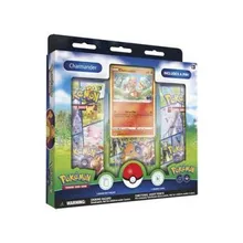 Preporučeni proizvod: Pokemon TCG Pokemon GO Pin Collection Charmander