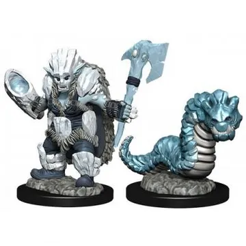 Wardlings: Ice Orc & Ice Worm - slika proizvoda pod brojem: 1