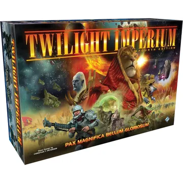 Twilight Imperium (Fourth Edition) - slika proizvoda pod brojem: 1