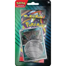 Recommended product: Pokemon TCG Mega Evolution 2-Pack Blister August 2026 Zarude