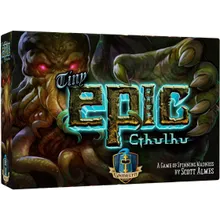 Preporučeni proizvod:  Tiny Epic Cthulhu