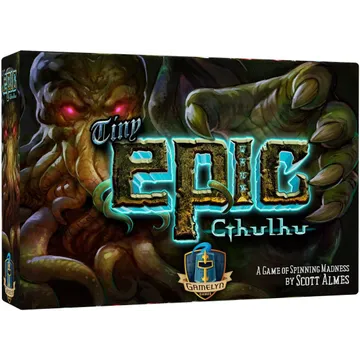 Tiny Epic Cthulhu - slika proizvoda pod brojem: 1