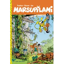 Preporučeni proizvod: Marsupilami 2