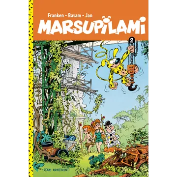 Marsupilami 2 - slika proizvoda pod brojem: 1