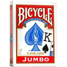 Preporučeni proizvod: Bicycle Jumbo Index Red