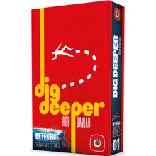Recommended product: Detective Signature Series Dig Deeper
