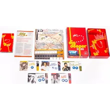 Recommended product: Detective Signature Series Dig Deeper