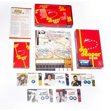 Recommended product: Detective Signaure Series Dig Deeper