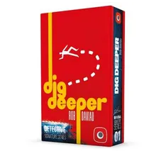 Recommended product: Detective Signaure Series Dig Deeper