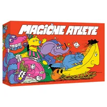 Recommended product: Magical Athlete (in Serbian)