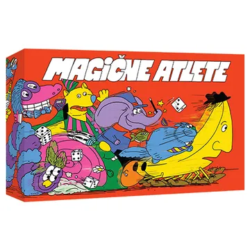 Magične Atlete (Magical Athlete na srpskom jeziku) - slika proizvoda pod brojem: 1