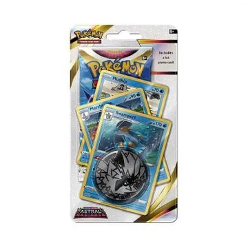 Pokemon TCG Sword and Shield Astral Radiance Premium Blister Mudkip - slika proizvoda pod brojem: 1