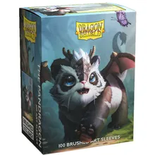 Preporučeni proizvod: Dragon Shield Standard Brushed Art Pandragon Slivovi