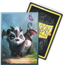 Preporučeni proizvod: Dragon Shield Standard Brushed Art Pandragon Slivovi