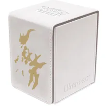 Recommended product: Pokemon Elite Series Arceus Alcove Flip Box