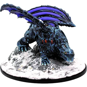 D&D Miniatures Collector's Series Chardalyn Dragon - image of product number: 1