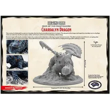 Recommended product: D&D Miniatures Collector's Series Chardalyn Dragon