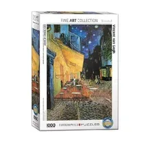 Preporučeni proizvod: Puzzle Cafe Terrace at Night