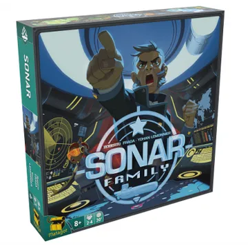Sonar Family - slika proizvoda pod brojem: 1