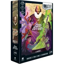 Preporučeni proizvod: Unmatched Slings and Arrows