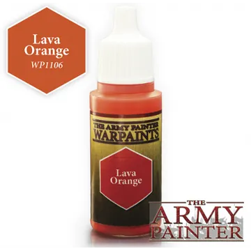 Lava Orange - image of product number: 1