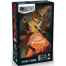 Preporučeni proizvod: Unmatched Little Red Riding Hood vs Beowulf