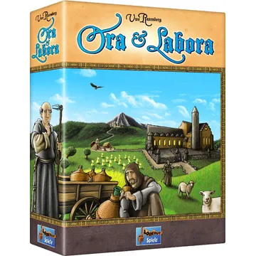 Ora Et Labora - image of product number: 1