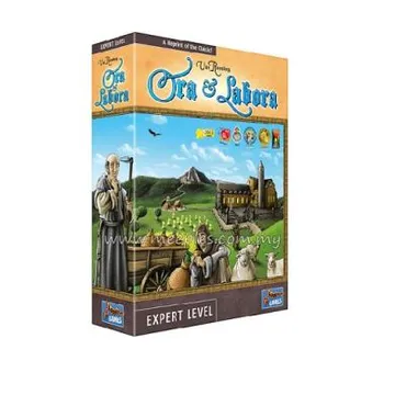 Ora Et Labora - image of product number: 1