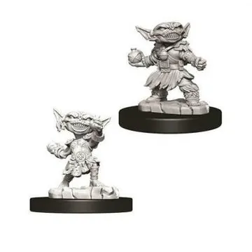 Pathfinder Deepcuts Goblin Female Alchemist - image of product number: 1
