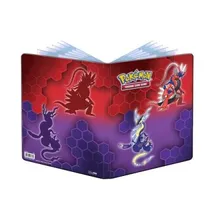 Recommended product: Pokemon Koraidon & Miraidon 9-Pkt Portfolio