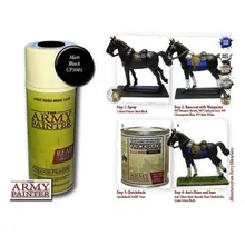 Preporučeni proizvod:  Matt Black Undercoat