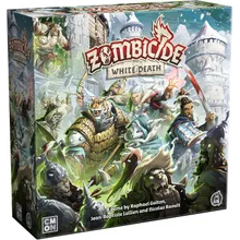 Preporučeni proizvod:  Zombicide White Death