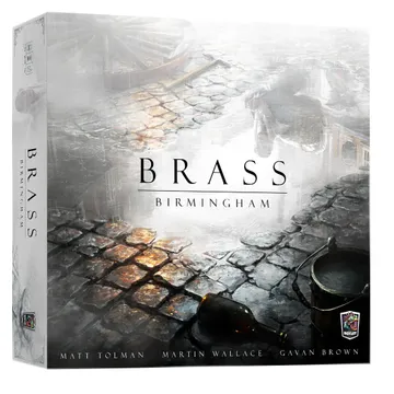 Brass Birmingham (na srpskom jeziku) - slika proizvoda pod brojem: 1