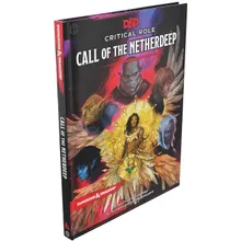 Preporučeni proizvod: D&D Critical Role Call of the Netherdeep HC