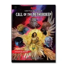 Preporučeni proizvod:  D&D Critical Role Call of the Netherdeep