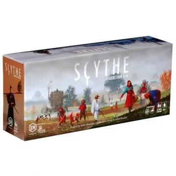 Scythe: Invaders From Afar - slika proizvoda pod brojem: 1