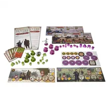 Recommended product: Scythe: Invaders From Afar
