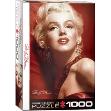 Preporučeni proizvod: Puzzle Marilyn Monroe Red Portrait