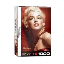 Preporučeni proizvod:  Puzzle Marilyn Monroe Red Portrait