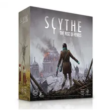 Preporučeni proizvod:  Scythe: Rise Of Fenris
