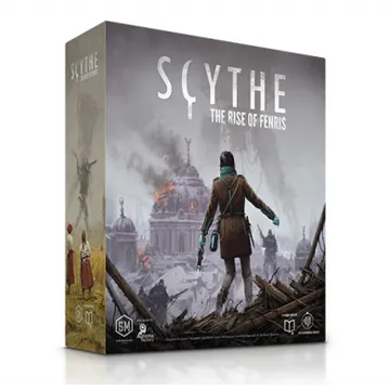 Scythe: Rise Of Fenris - slika proizvoda pod brojem: 1