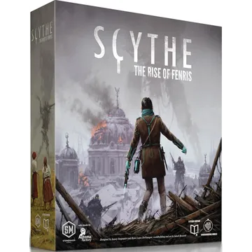 Scythe Rise Of Fenris - slika proizvoda pod brojem: 1