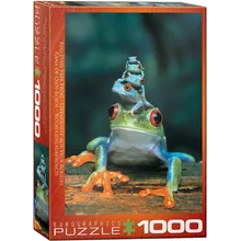 Preporučeni proizvod: Puzzle Red-Eyed Tree Frog