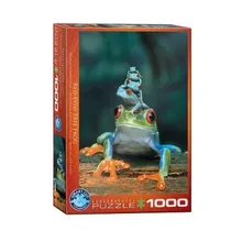 Preporučeni proizvod:  Puzzle Red-Eyed Tree Frog