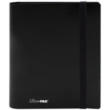 Preporučeni proizvod: Ultra Pro Eclipse Jet Black 4-Pkt PRO-Binder