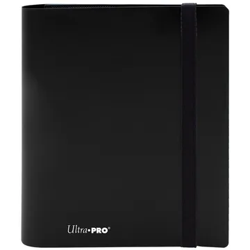 Ultra Pro Eclipse Jet Black 4-Pkt PRO-Binder - slika proizvoda pod brojem: 1