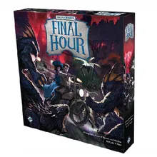 Recommended product: Arkham Horror Final Hour