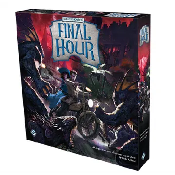 Arkham Horror Final Hour - slika proizvoda pod brojem: 1