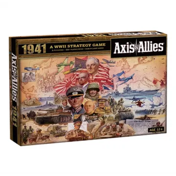 Axis & Allies 1941 - image of product number: 1